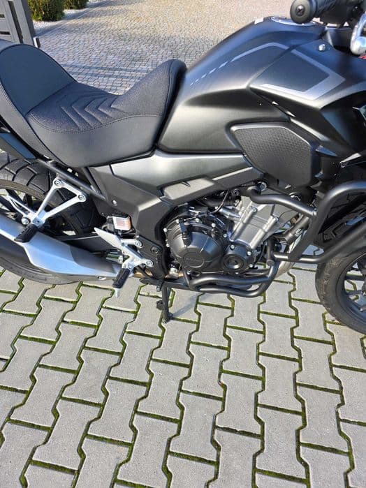 Honda CB 500 X polski salon