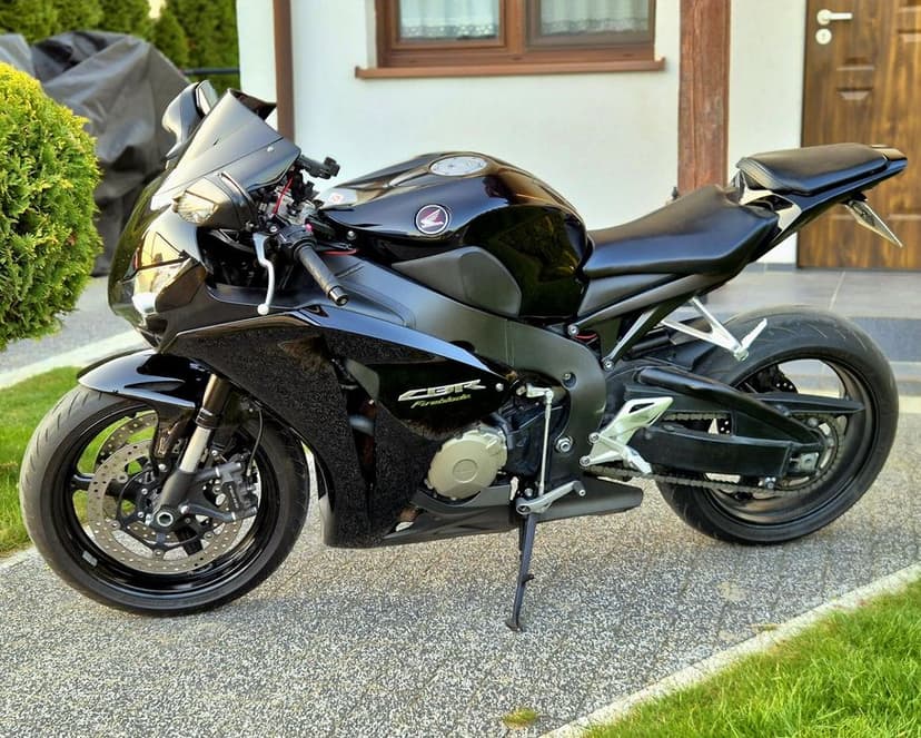Honda CBR 1000rr Fireblade SC59 Zadbany!