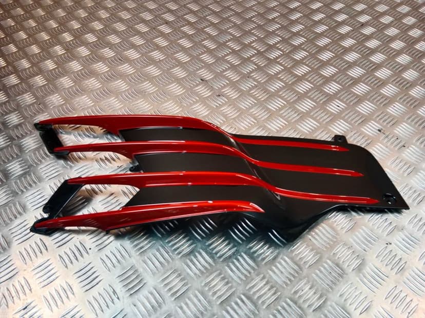 Kawasaki ZX14R Wypełnienie Prawego Boku Bok Prawy Owiewka Prawa 16-20