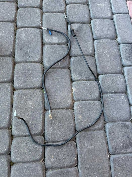 przekaznik rozrusznika kable przewody kawasaki KFX 700 KVF 650 r 02-11