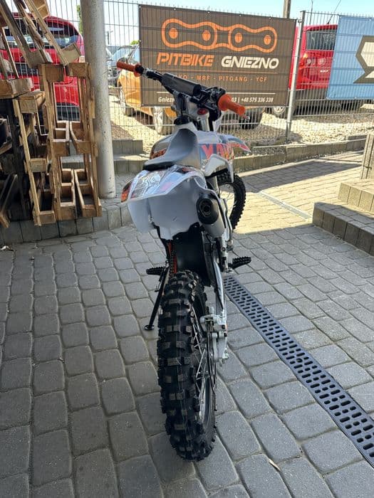 Dirt Bike Kayo K2 150 Enduro, koła 19’/16’