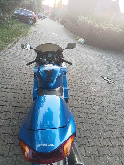 Motocykl Honda vfr 800fi