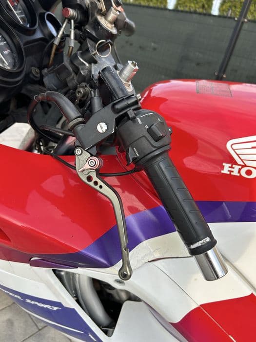 Honda CBR 600 F , F2