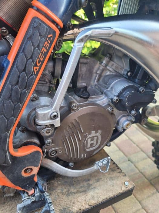 Husqvarna tc85 2020r.