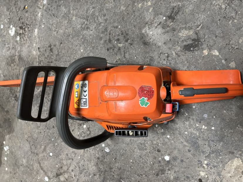 Pila spalinowa Husqvarna 350