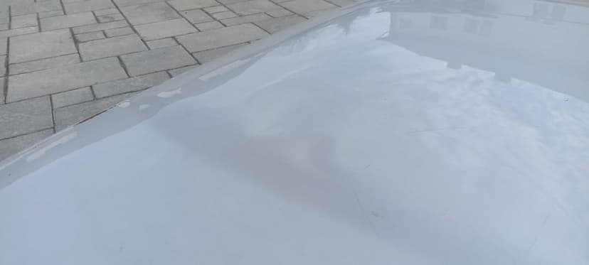 Toyota Hilux V Maska Pokrywa silnika