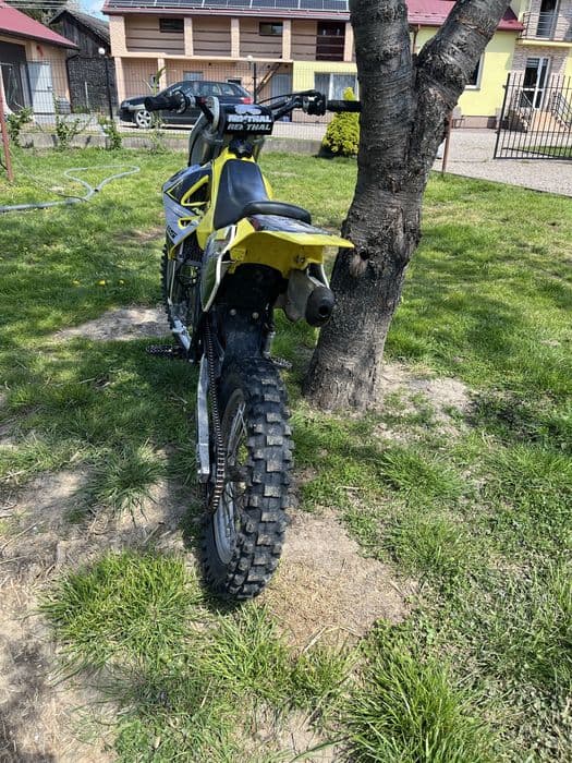 Suzuki rm 85 stan bardzo dobry