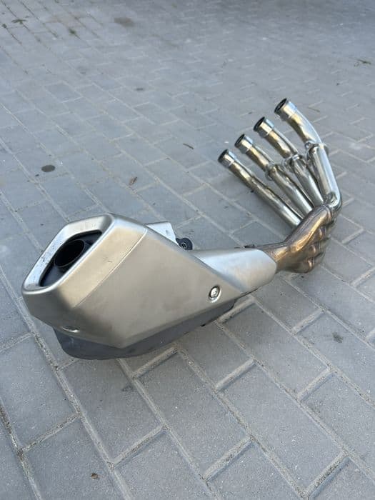 Wydech Honda CB650 R CBR650 R 19r+