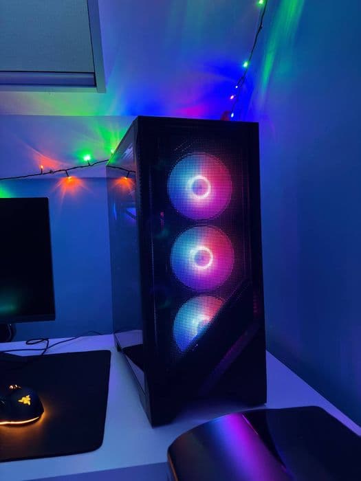 Komputer Rtx4070 super + i5 13500+ 32gb Ddr5 + 1tb ssd