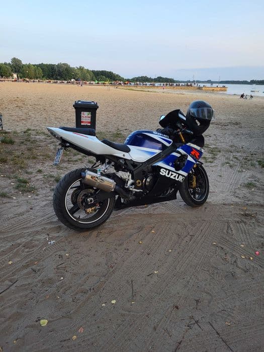 Suzuki Gsxr 1000 k3