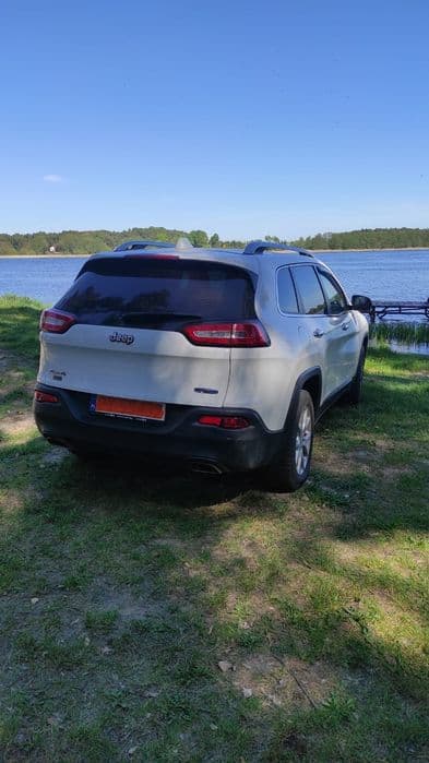 Jeep Cherokee 2.2 MJT 200KM 2017r