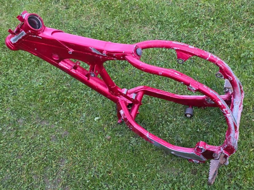 Rama frame Suzuki RM 125 r. 2006  / 05-08