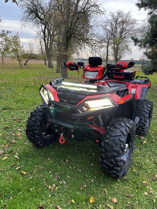 Polaris sportsman 1000xp