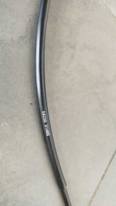 Linka Sprzęgła Suzuki GSXR 600. 750. K6 K7. 2006-07 [926]