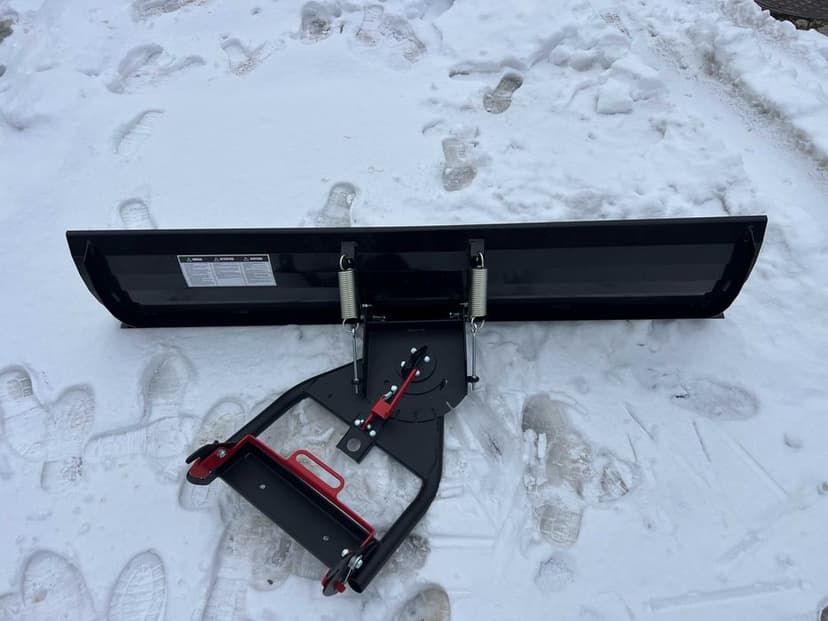 Pług 175 cm Polaris Sportsman Scrambler 1000 S