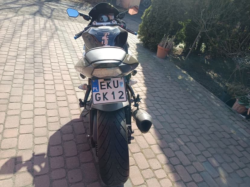 Kawasaki ninja  zx10r