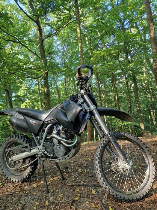 Ktm LC4 625 enduro
