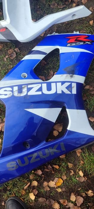 Owiewki plastiki Suzuki GSX-R 1000 k3