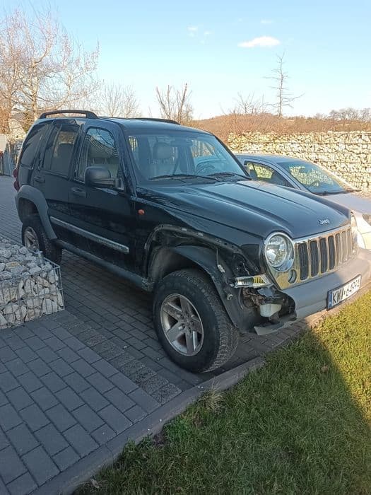 Jeep Cherokee KJ po lifcie 2.4 b+lpg