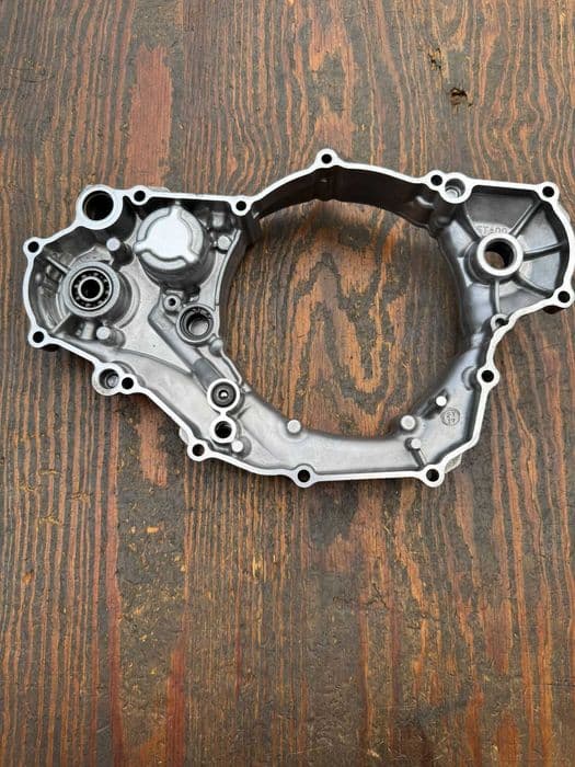 pokrywa cwiartka polkarter sprzegla Cover yamaha yzf wrf 450 r 03-06