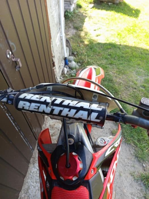 Sprzedam honde crf 250