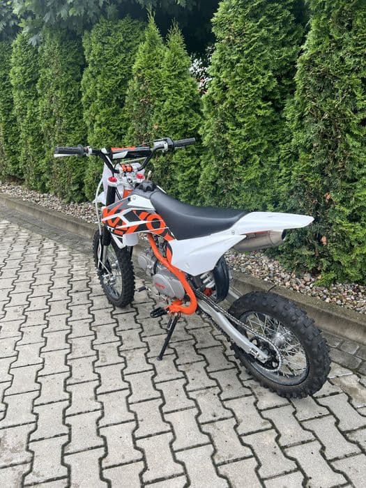 motor Crossowy Kayo TT 125