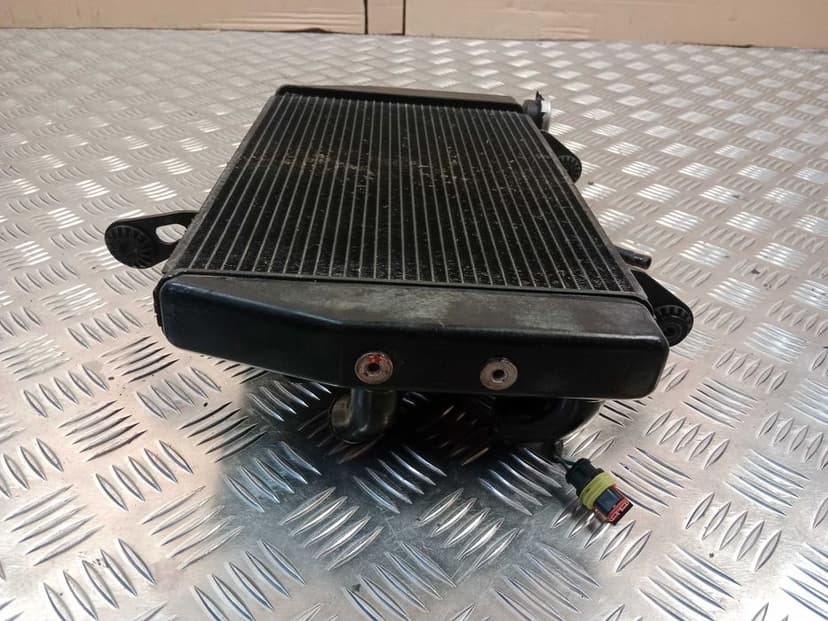 Ducati Multistrada 1200 S Chłodnica Wody Wentylatory Wentylator