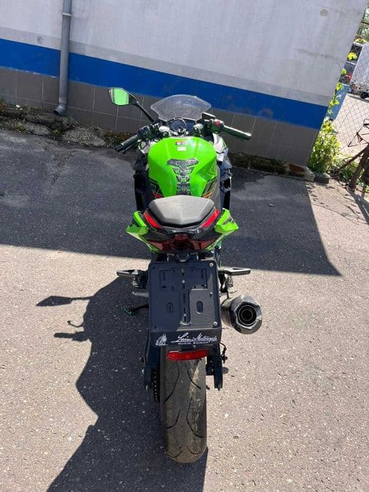 Kawasaki Ninja 400 2023r. import Włochy