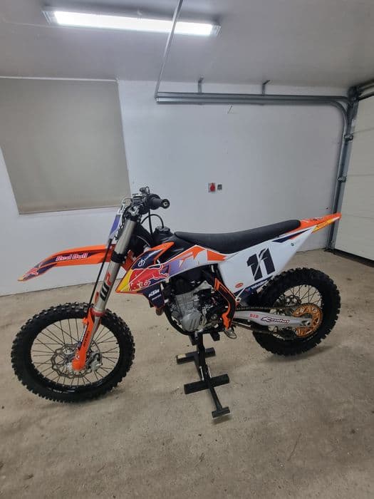 Ktm 2019r sxf450
