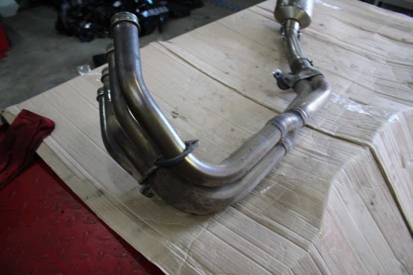 Wydech Tłumik Sportowy Akrapovic Kolekto Yamaha R6 5SL RJ05 RJ09 03-05