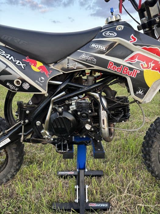 Mrf 190              (.140, 120 ,rc ,rcz, xtr, rfz ,xb ,xd