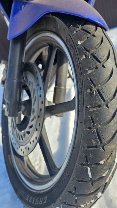Honda CBR 125 / 166 cm Athena Wtrysk JC39 niski przebieg kat B A1