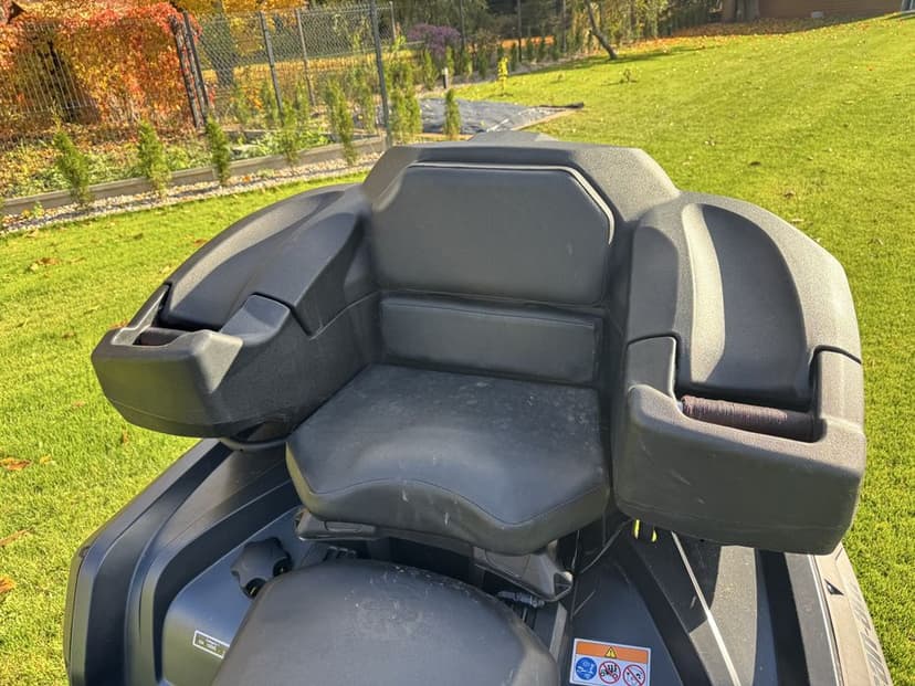 Can am Outlander 570/650, 2021r zamiana odblokowany