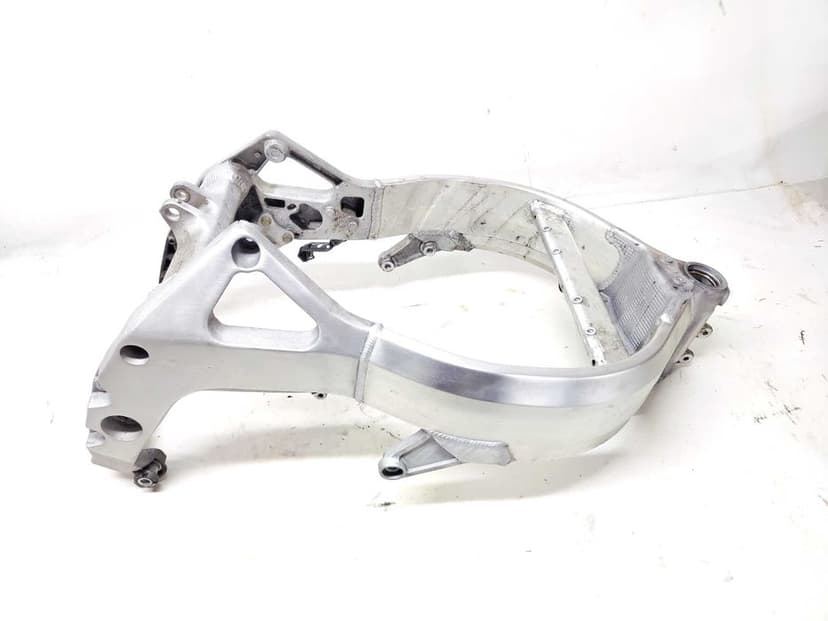 HONDA CBR 900 RR SC33 Rama Komplet Dokumentów Niemieckich