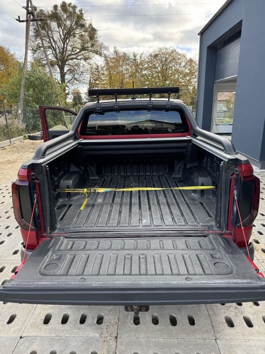 Vw Amarok,2023,Polska Salon,PanAmericana,Faktura Vat