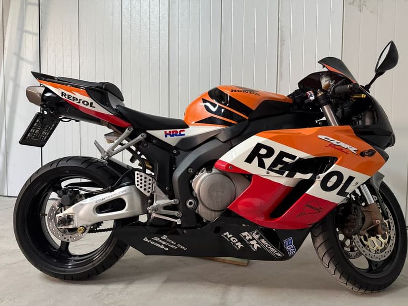 Honda CBR 1000 RR