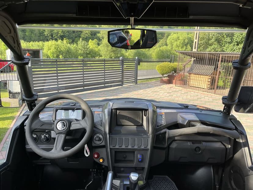 Yamaha Wolverine RMAX 1000 nowy 180km gwarancja can am polaris utv rzr