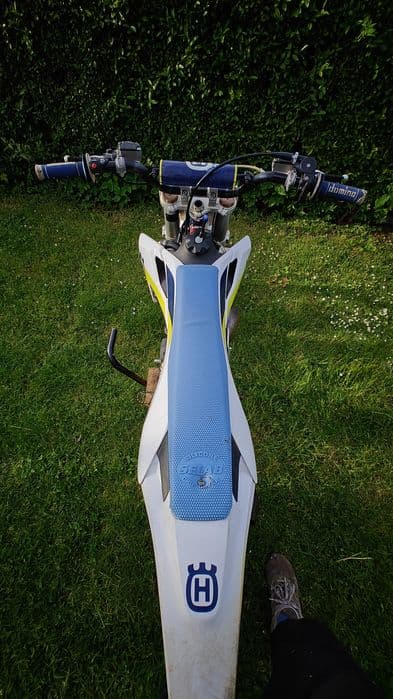 Hugsvrna TC 65 wydech hgs