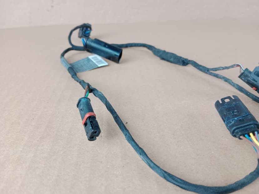 Bmw R1250 GS K50 K51 Wiązka Tył Tylna Kierunkowskazów na 4 PIN Kable