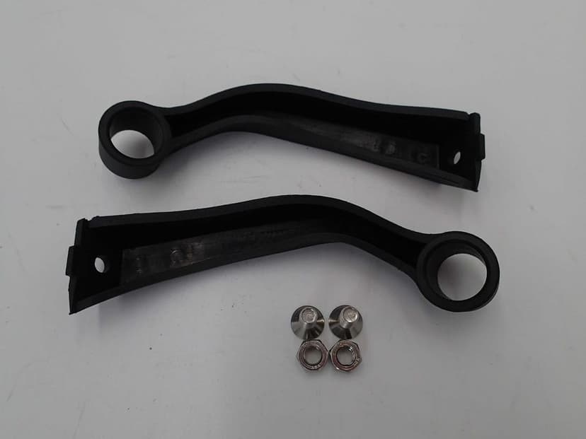 BMW R1200GS R1250GS Handbary osłony dłoni