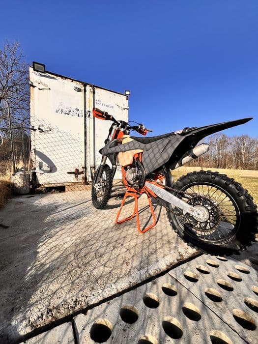 Ktm xcw 150 ostatni gaźnik!(Nie sx kx yz tc te exc mc)