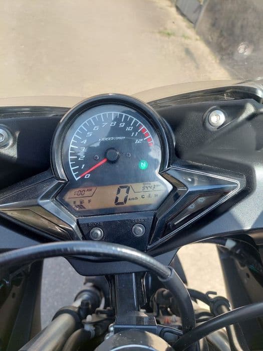 Motocykl Honda CBR 125 R