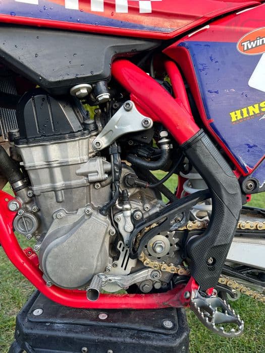 GasGas MC450F 2023r.