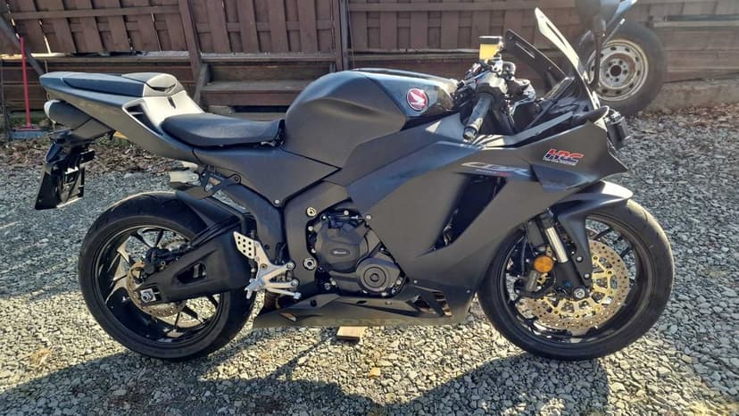 Honda CBR600rr 2025r