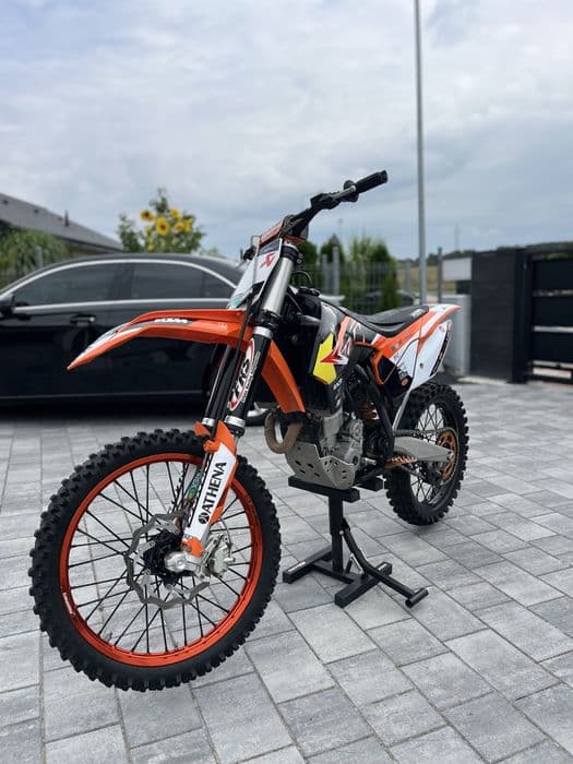 Ktm Sxf 350 stan idealny !