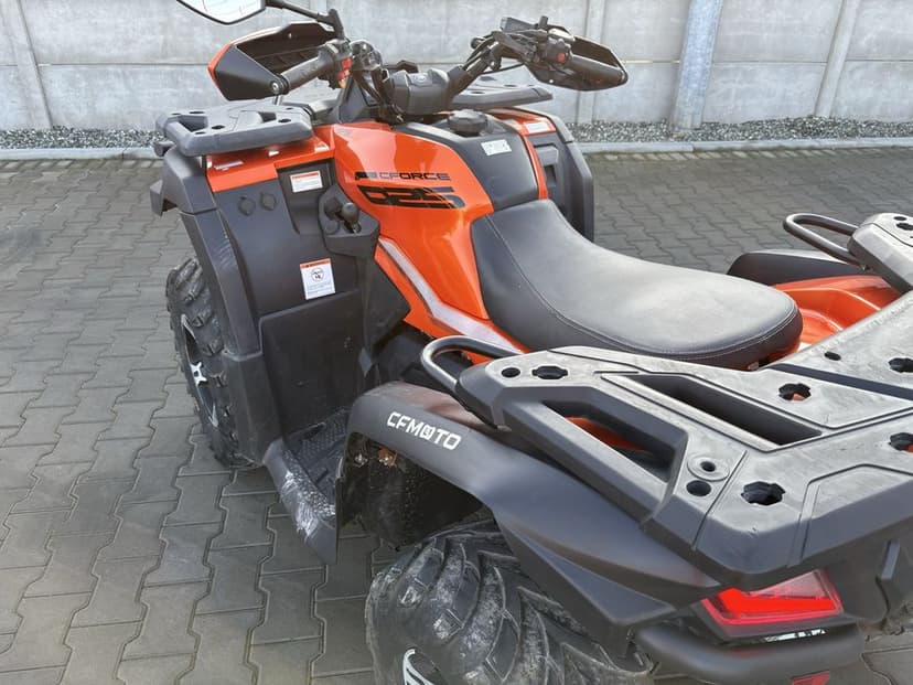 Quad CFMoto CForce 625