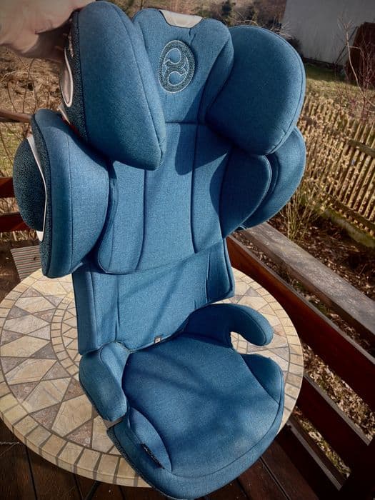 Fotelik Cybex 15-36kg