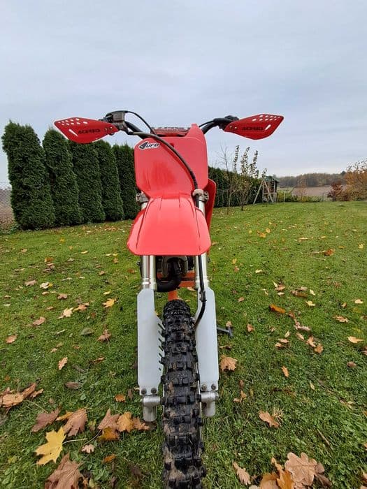 Honda Cr80 2002 rok