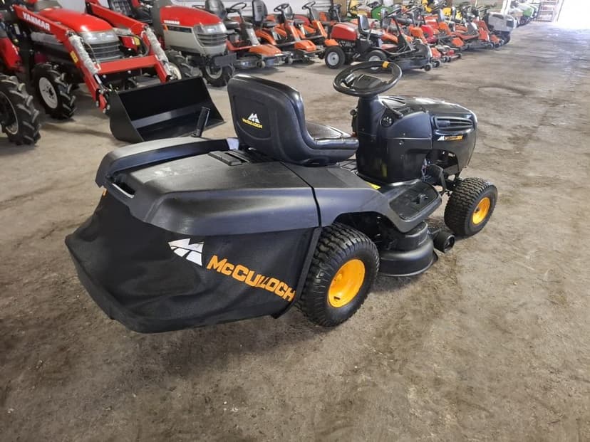 Traktorek kosiarka Husqvarna Mcculloch 16.5 km  briggs
