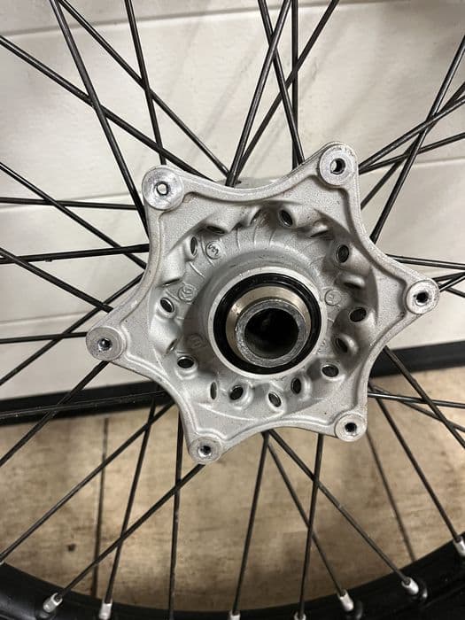 Orginalne koła enduro 21, 18 KTM: SX, SX-F, XC, XC-F, EXC (125-450)